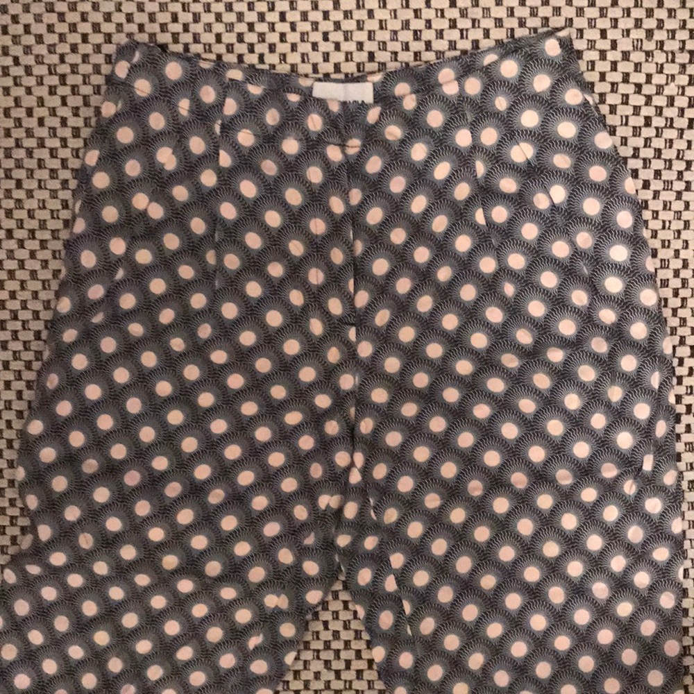 Silk Bimba y Lola pants